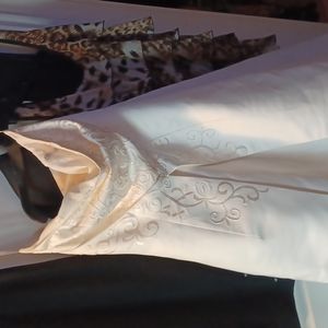 Davids bridal wedding dress size 12